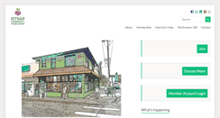 Desktop Screenshot of kitsapfood.coop