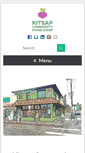 Mobile Screenshot of kitsapfood.coop